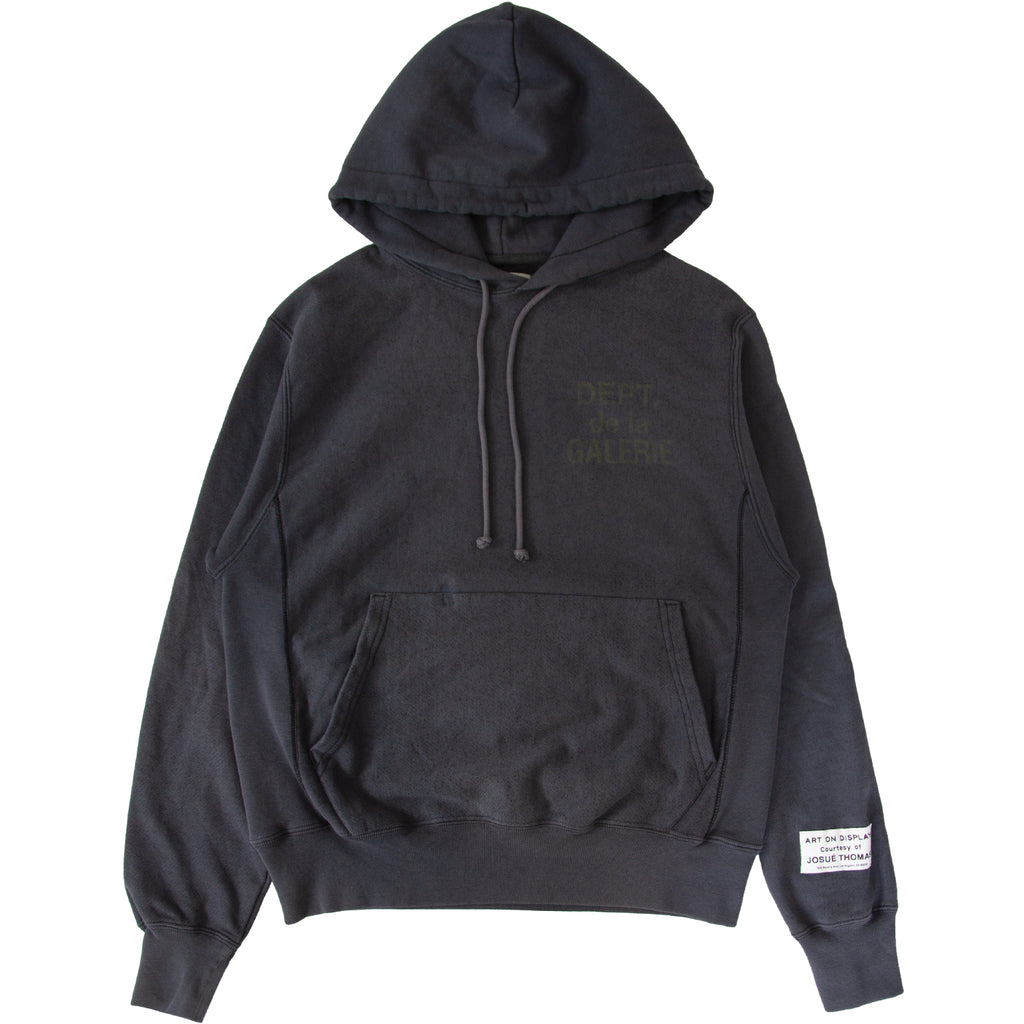 GALLERY DEPT. FRENCH LOGO HOODIE