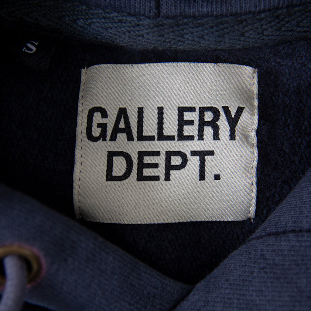 GALLERY DEPT. FRENCH LOGO HOODIE