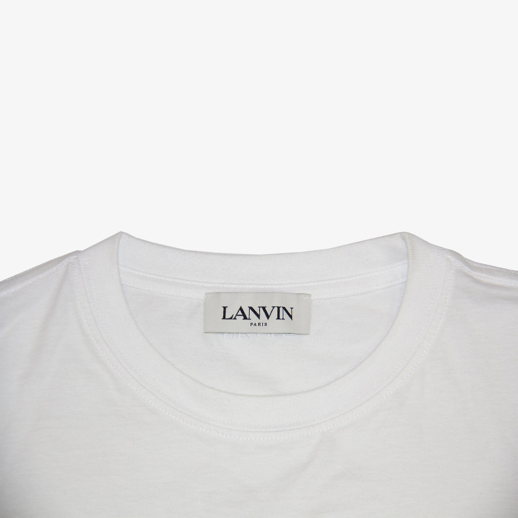 GALLERY DEPT x LANVIN LOGO TEE