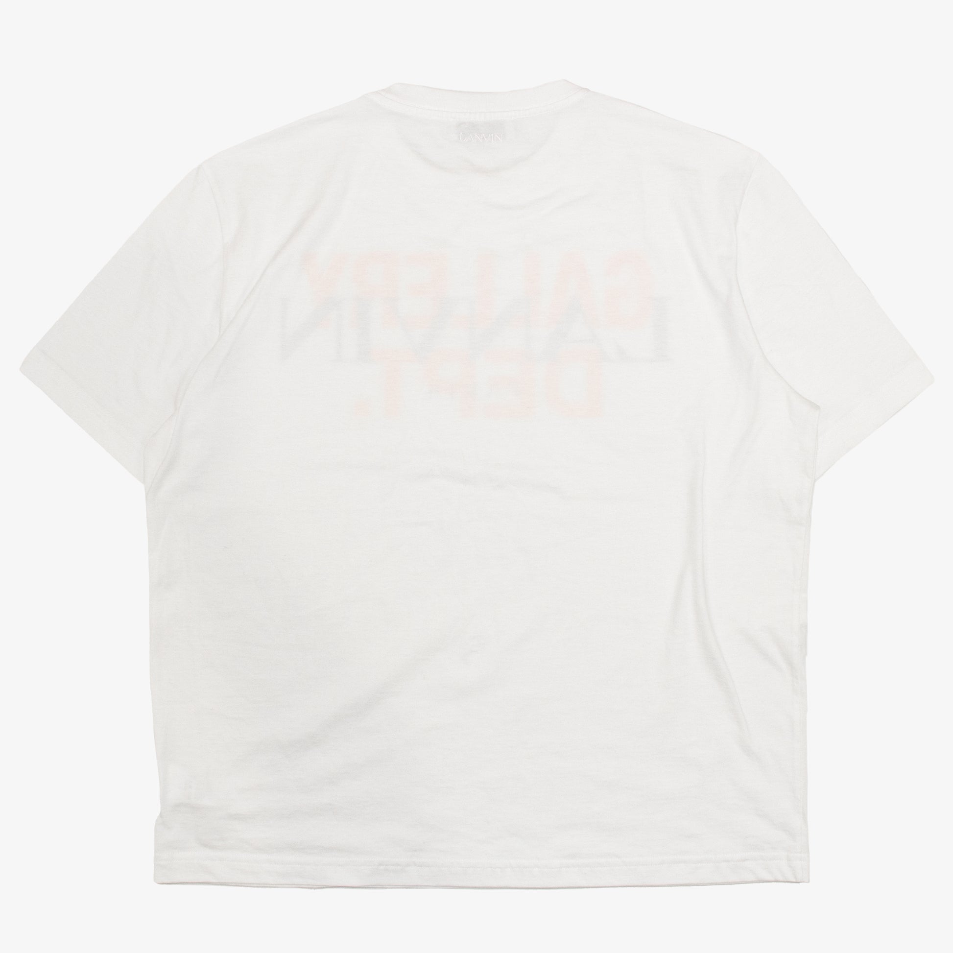 GALLERY DEPT x LANVIN LOGO TEE