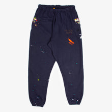 Load image into Gallery viewer, CLASSIC LOGO PAINT SPLATTER SWEATPANT
