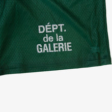 Load image into Gallery viewer, GALLERY DEPT FRENCH LOGO STUDIO GYM SHORT