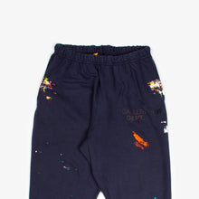 Load image into Gallery viewer, CLASSIC LOGO PAINT SPLATTER SWEATPANT