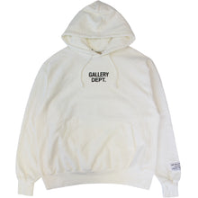 Load image into Gallery viewer, GALLERY DEPT. CENTER LOGO HOODIE