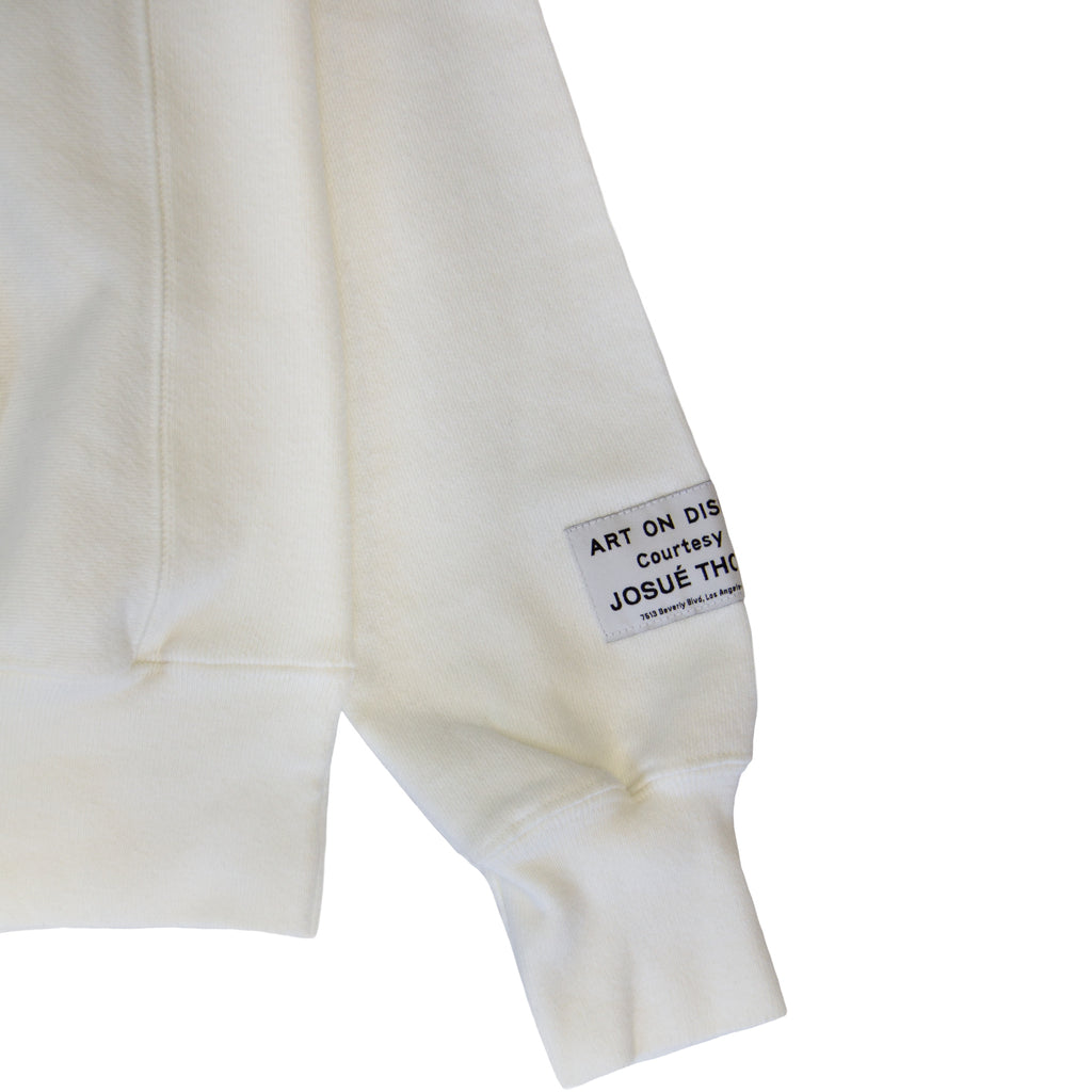 GALLERY DEPT. CENTER LOGO HOODIE