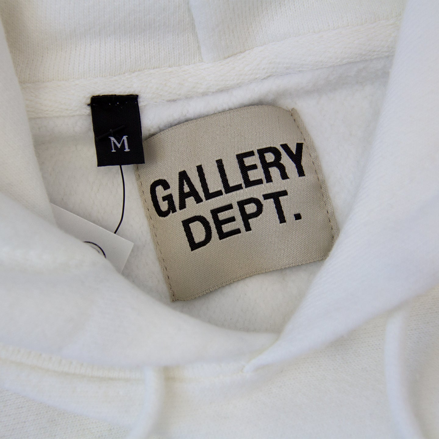 GALLERY DEPT. CENTER LOGO HOODIE – OBTAIND