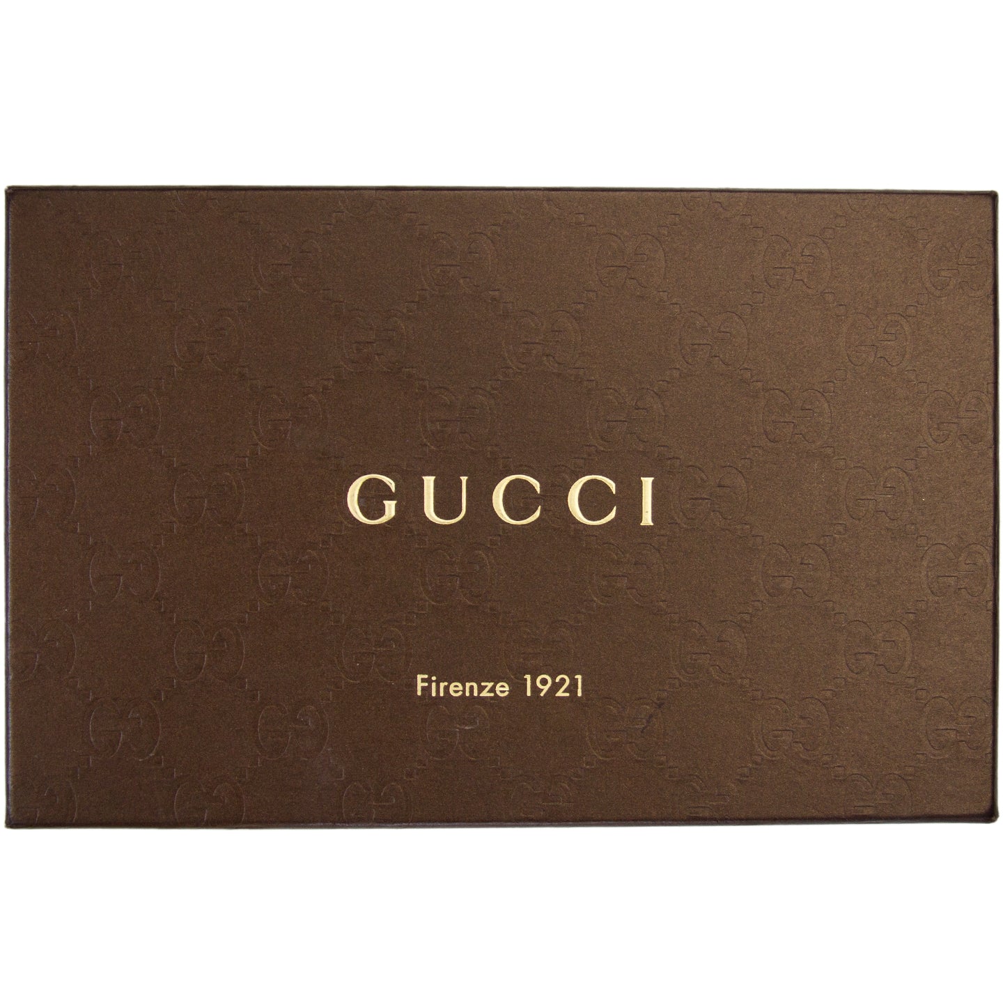 Gucci Brown GG Supreme Continental Wallet – The Closet