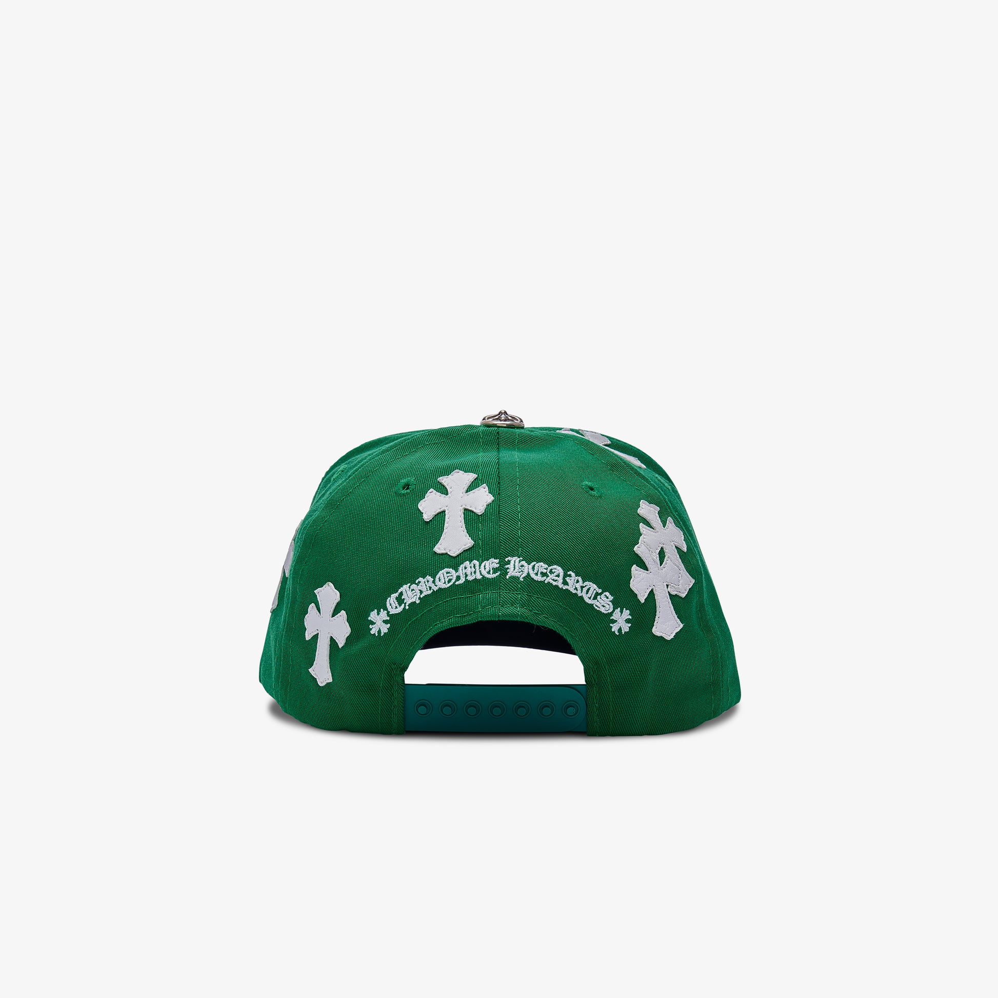 GREEN CROSS PATCH BASEBALL HAT