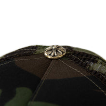Load image into Gallery viewer, CHROME HEARTS CAMO FUCK TRUCKER