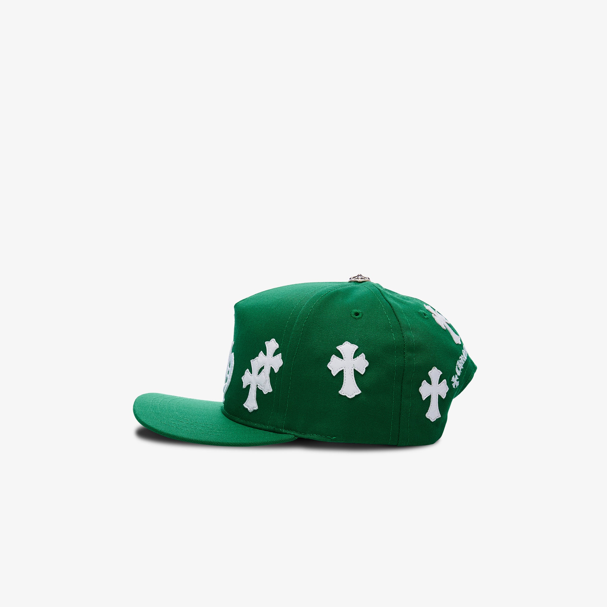 GREEN CROSS PATCH BASEBALL HAT