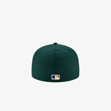Load image into Gallery viewer, FEAR OF GOD NEW ERA 2020 DARK GREEN FITTED