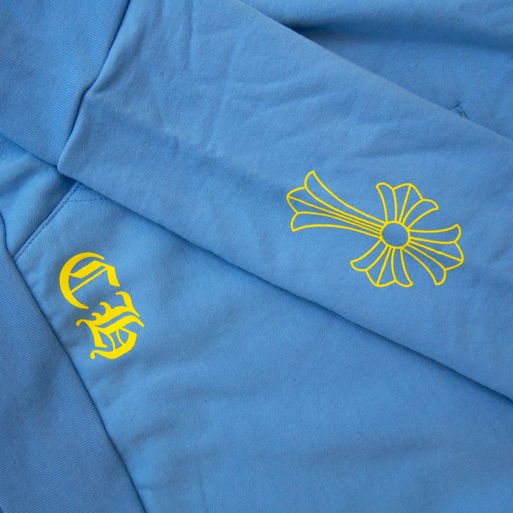 CHROME HEARTS x DRAKE CLB MIAMI EXCLUSIVE HOODIE