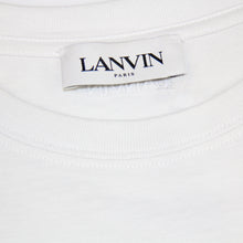 Load image into Gallery viewer, x LANVIN LOGO TEE