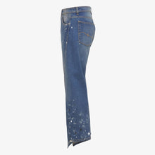 Load image into Gallery viewer, GALLERY DEPT x LANVIN TWISTED LEG DENIM