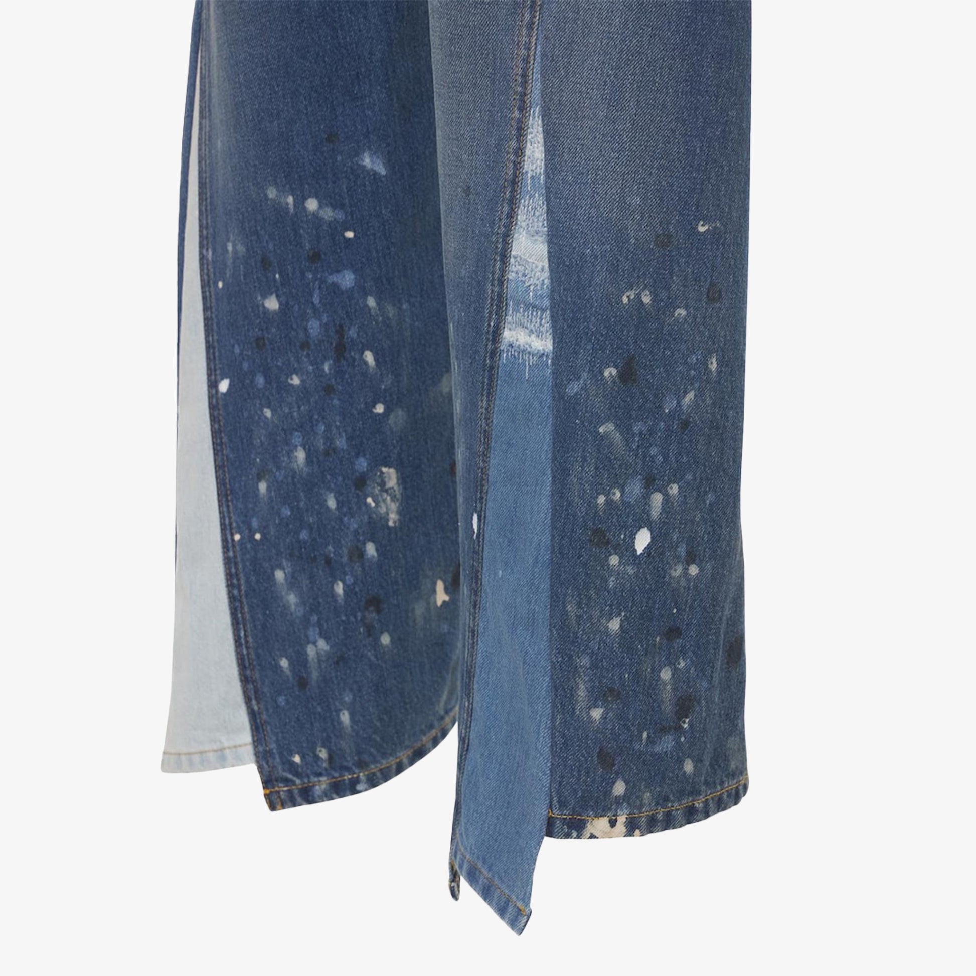 GALLERY DEPT x LANVIN TWISTED LEG DENIM