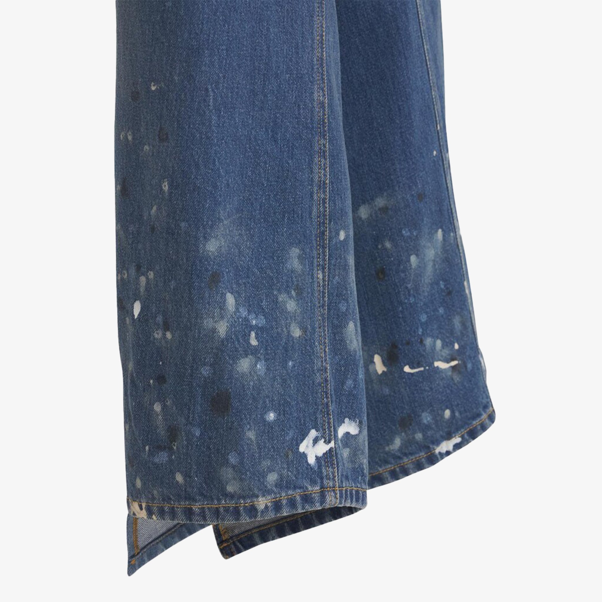 GALLERY DEPT x LANVIN TWISTED LEG DENIM