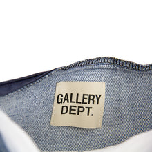 Load image into Gallery viewer, GALLERY DEPT. REPURPOSED LEVIS DENIM PILLOW