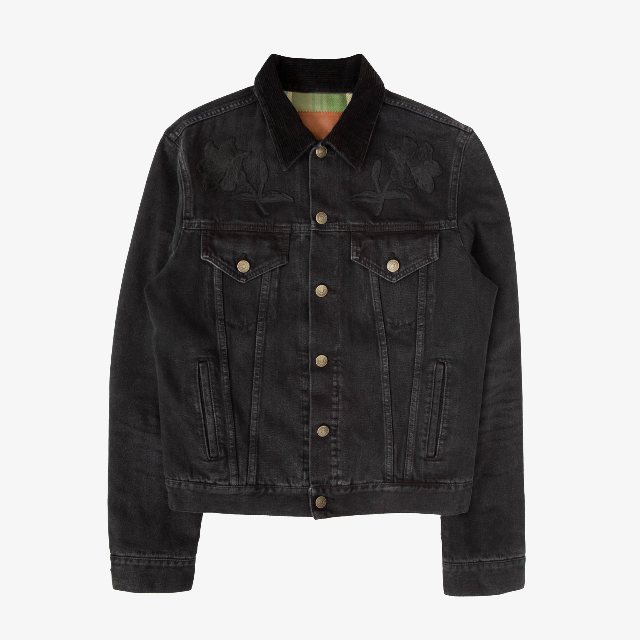 Gucci Jackets for Men, Denim & Leather