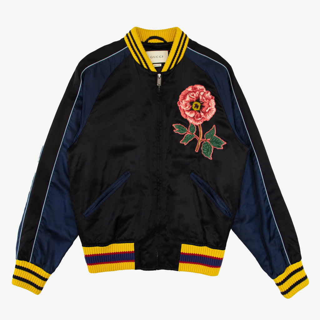 L'AVEUGLE PAR AMOUR BOMBER JACKET | 44