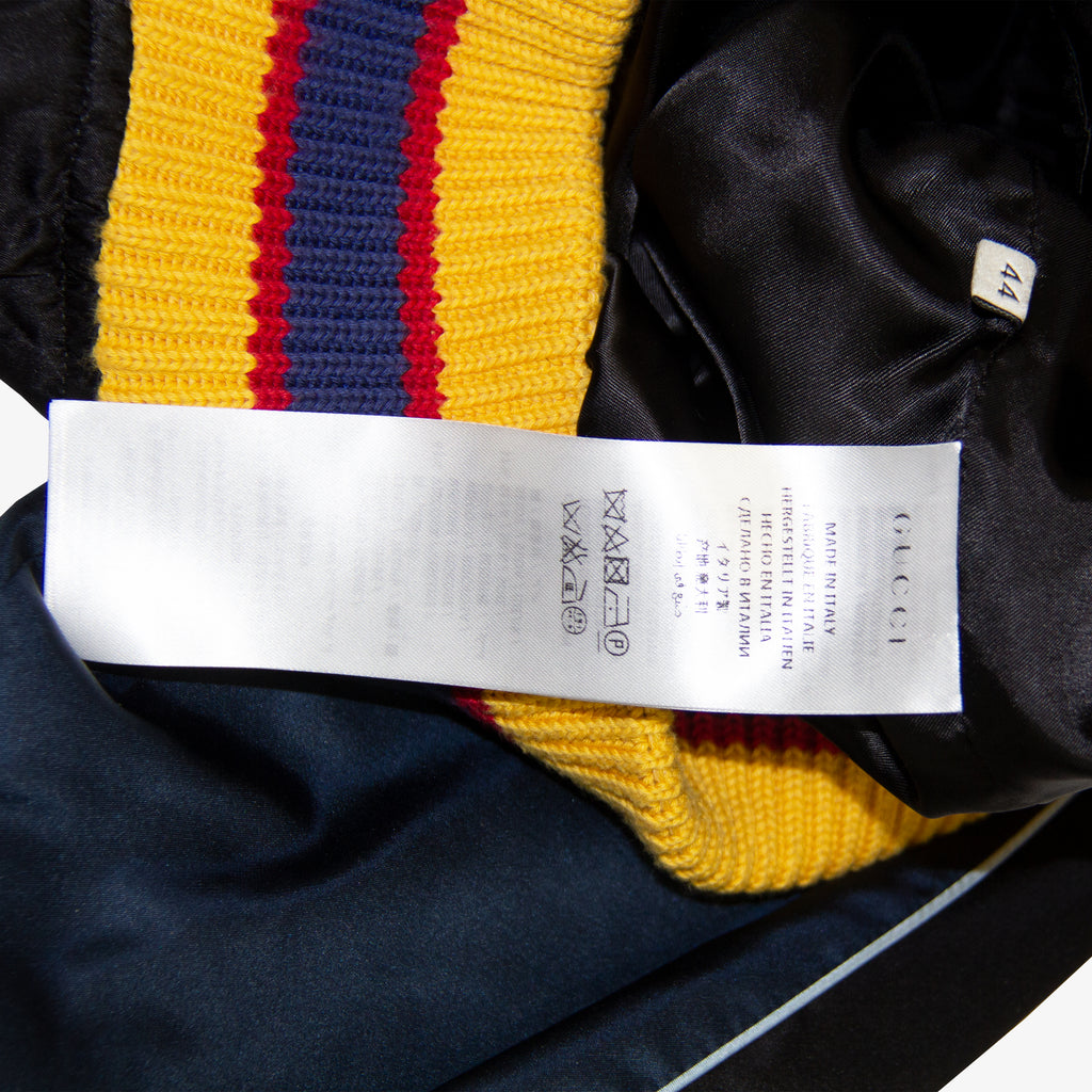 L'AVEUGLE PAR AMOUR BOMBER JACKET | 44