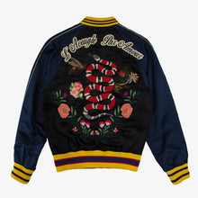 Load image into Gallery viewer, L&#39;AVEUGLE PAR AMOUR BOMBER JACKET | 44