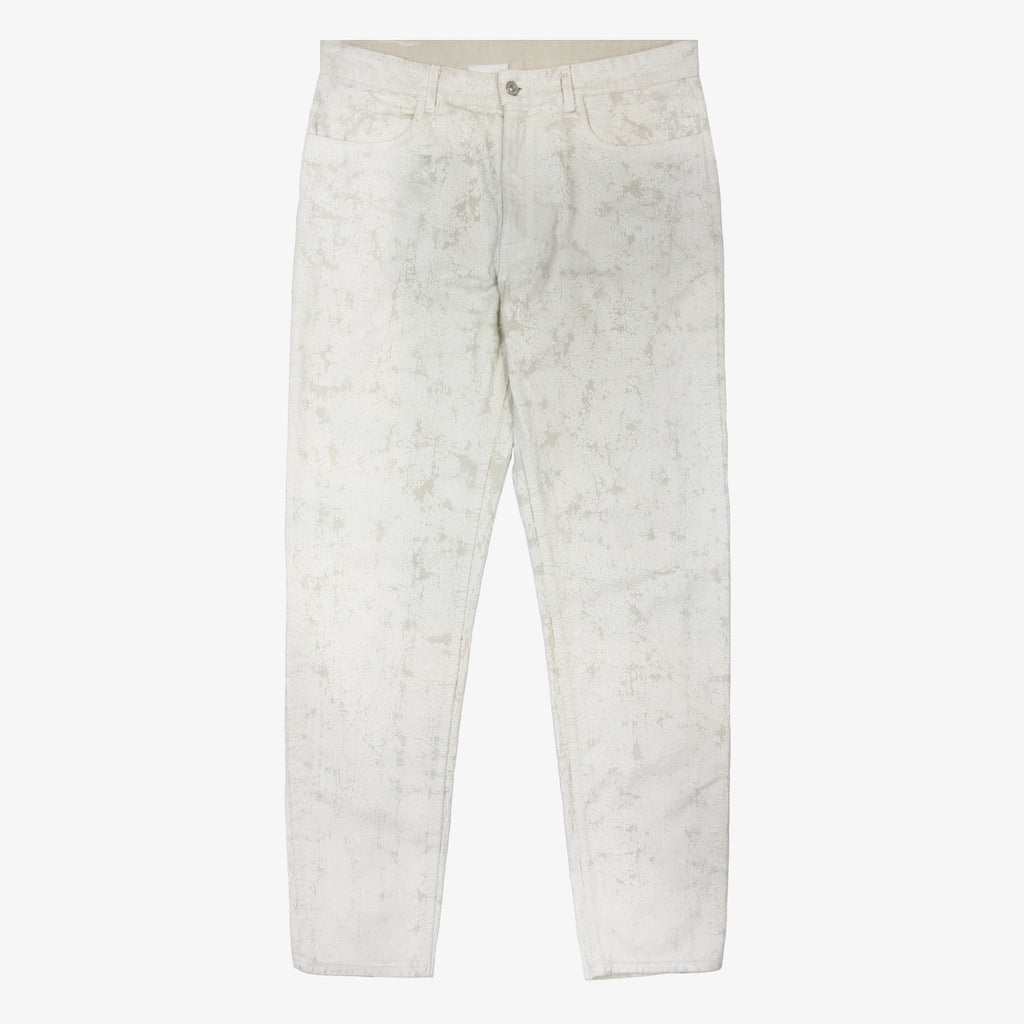 PAINTED DENIM