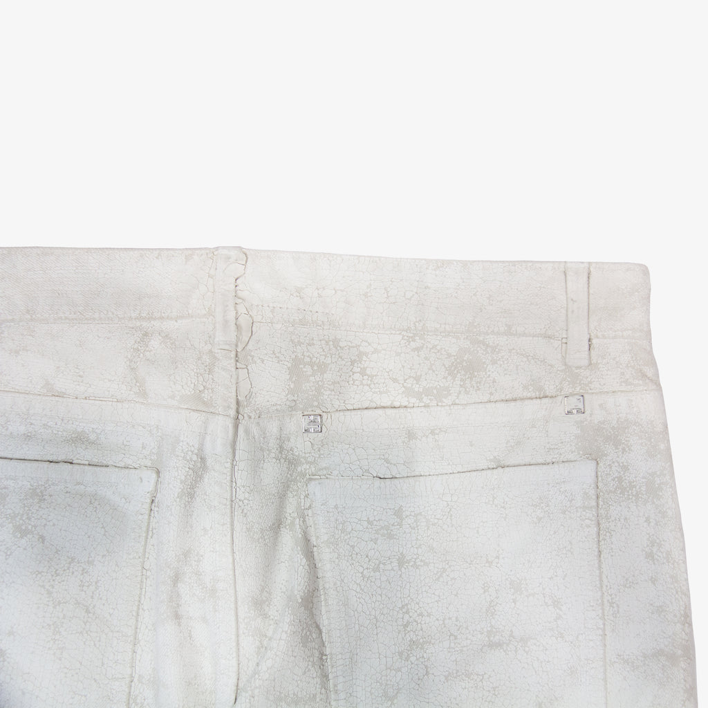 PAINTED DENIM