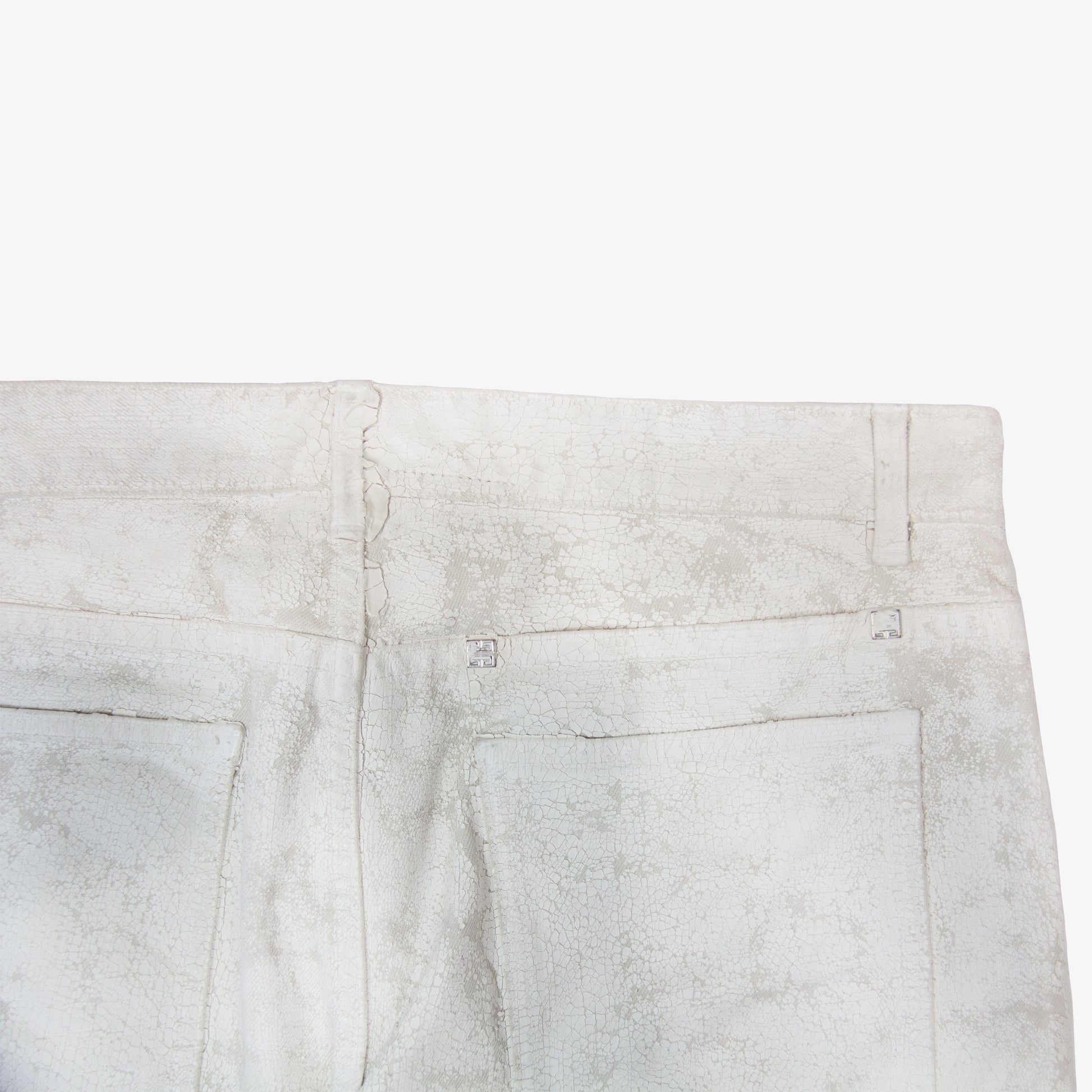PAINTED DENIM