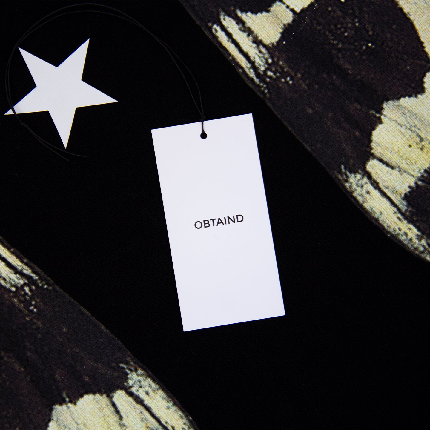 GIVENCHY SS15 BUTTERFLY STARS CREWNECK