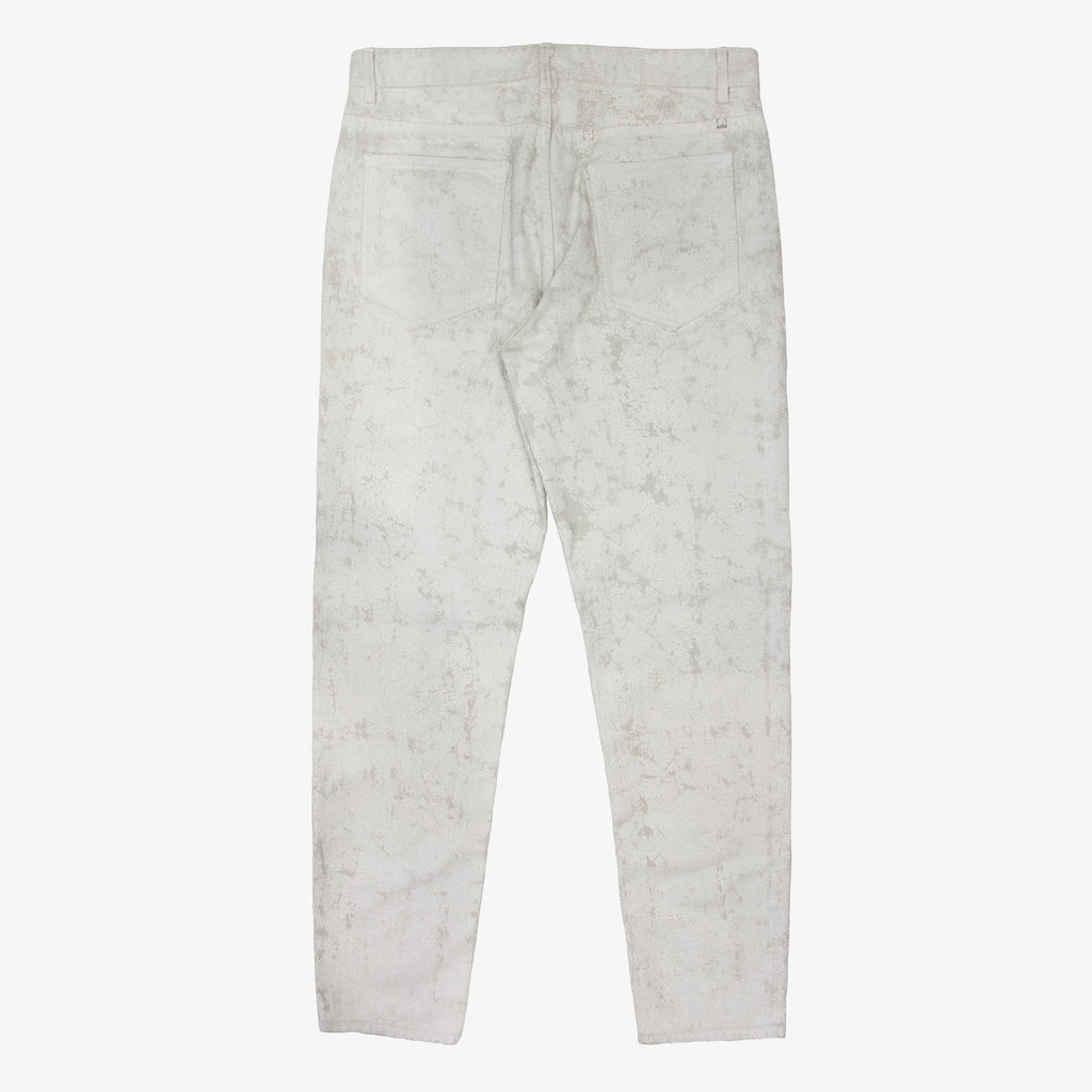 PAINTED DENIM