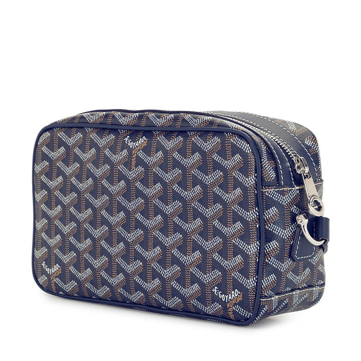 Spot Goyard classic capvert camera bag lunch box bag shoulder slung small  bag for men and women with the same paragraph.