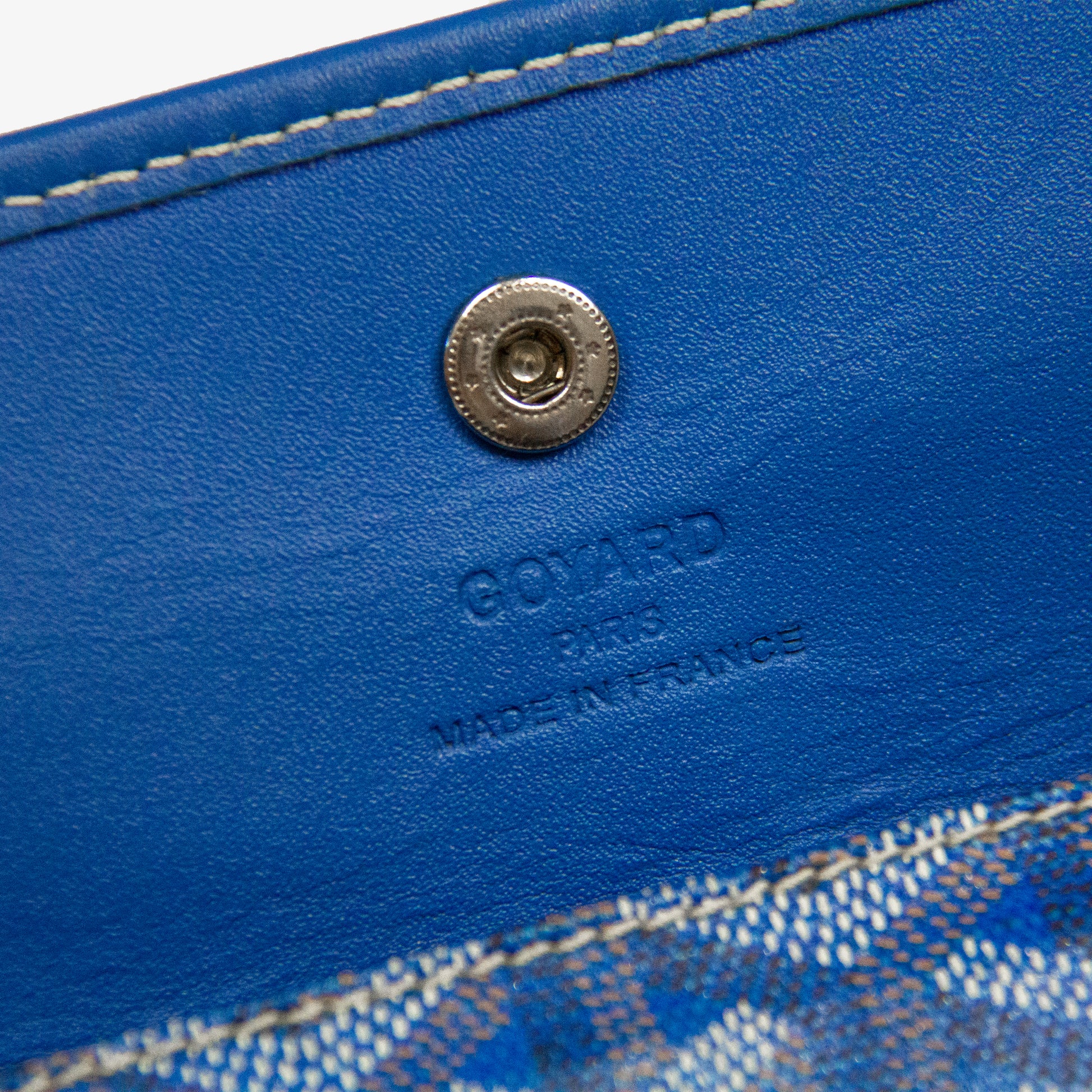 GOYARD SAINT LOUIS POUCH WALLET