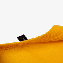Load image into Gallery viewer, YELLOW CLASSIC LOGO TEE