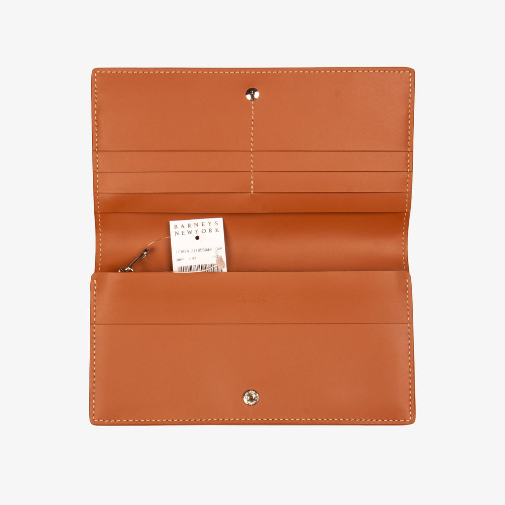 GOYARDINE BIFOLD ZIP WALLET