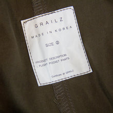 Load image into Gallery viewer, GRAILZ OFFICIAL FLIGHT CARGO PANT