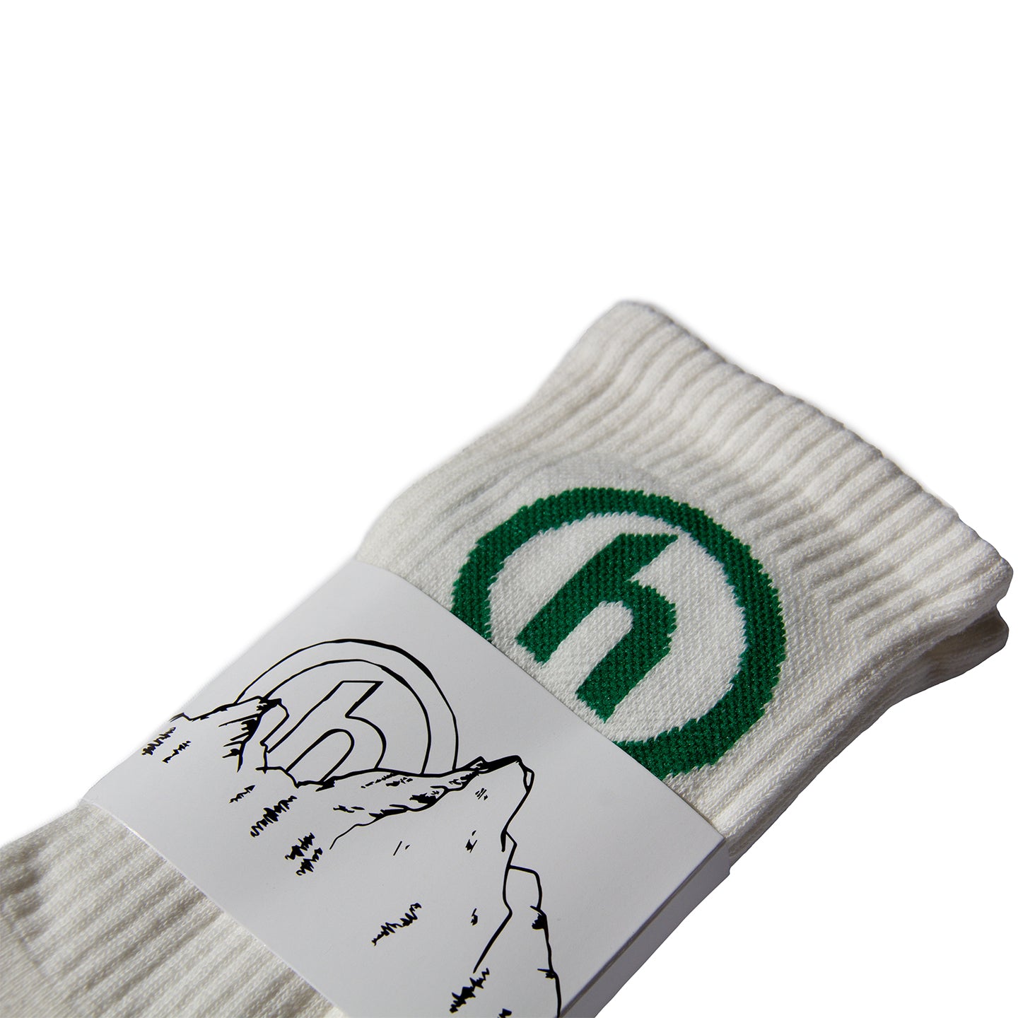 新品S HIDDEN NY Logo Crewneck & Crew socks