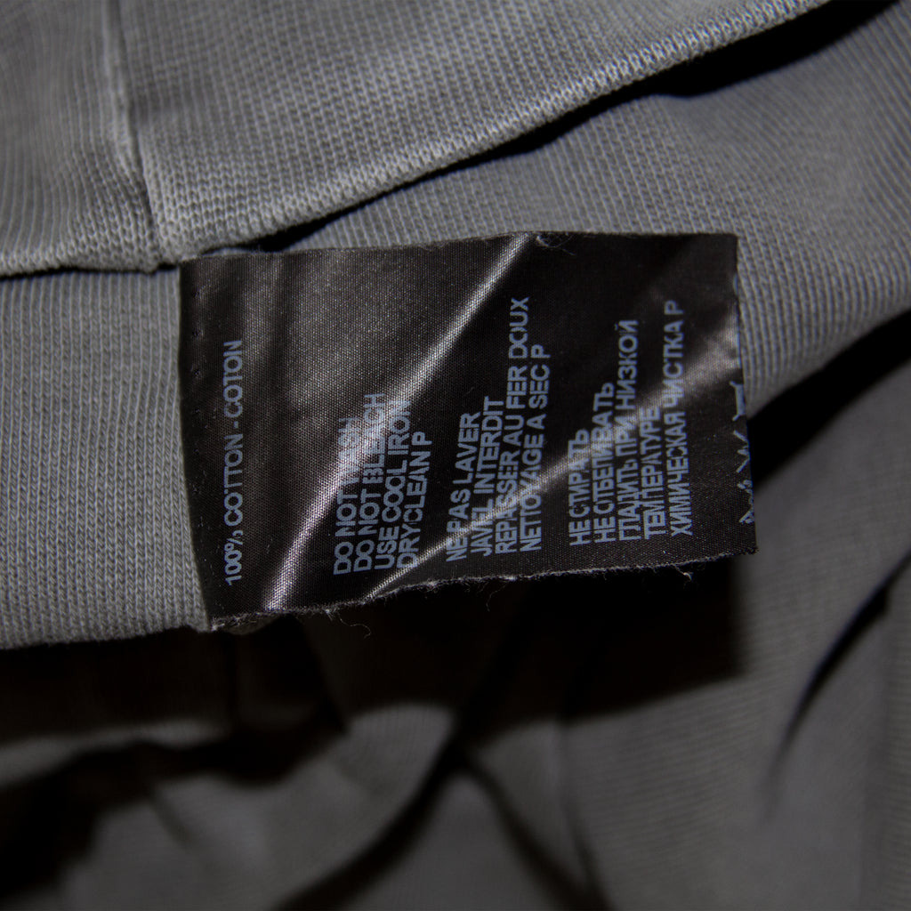 PERTH DOUBLE LAYER CREWNECK