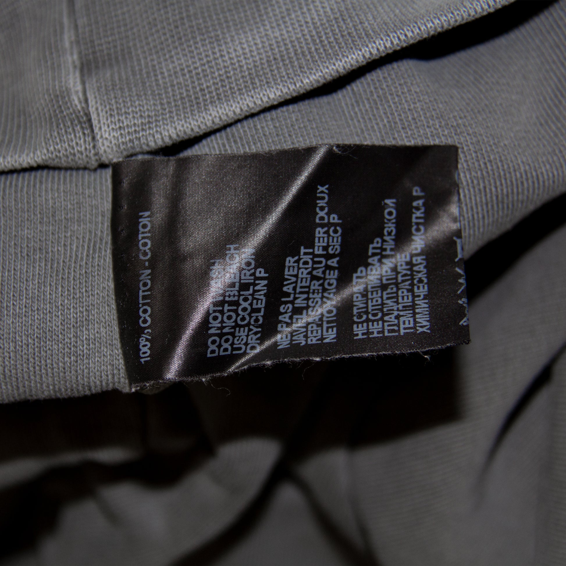 PERTH DOUBLE LAYER CREWNECK