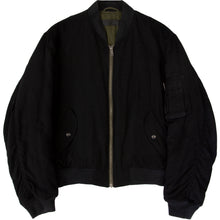Load image into Gallery viewer, HAIDER ACKERMANN WOOL BOMBER