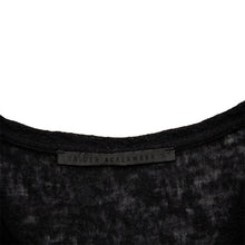 Load image into Gallery viewer, HAIDER ACKERMANN AW15 RAW HEM TEE