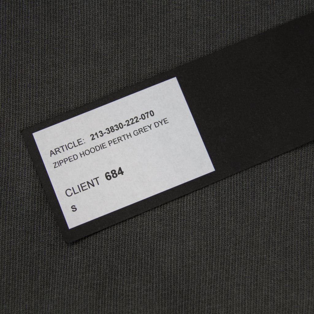 AW14 DUAL LAYER HOODIE (REISSUE)