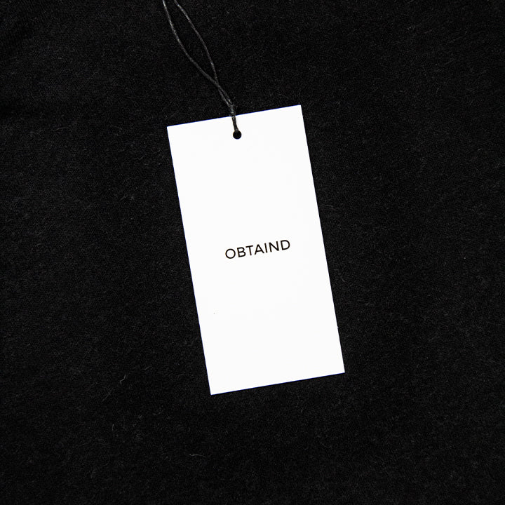 HAIDER ACKERMANN AW15 RAW HEM TEE