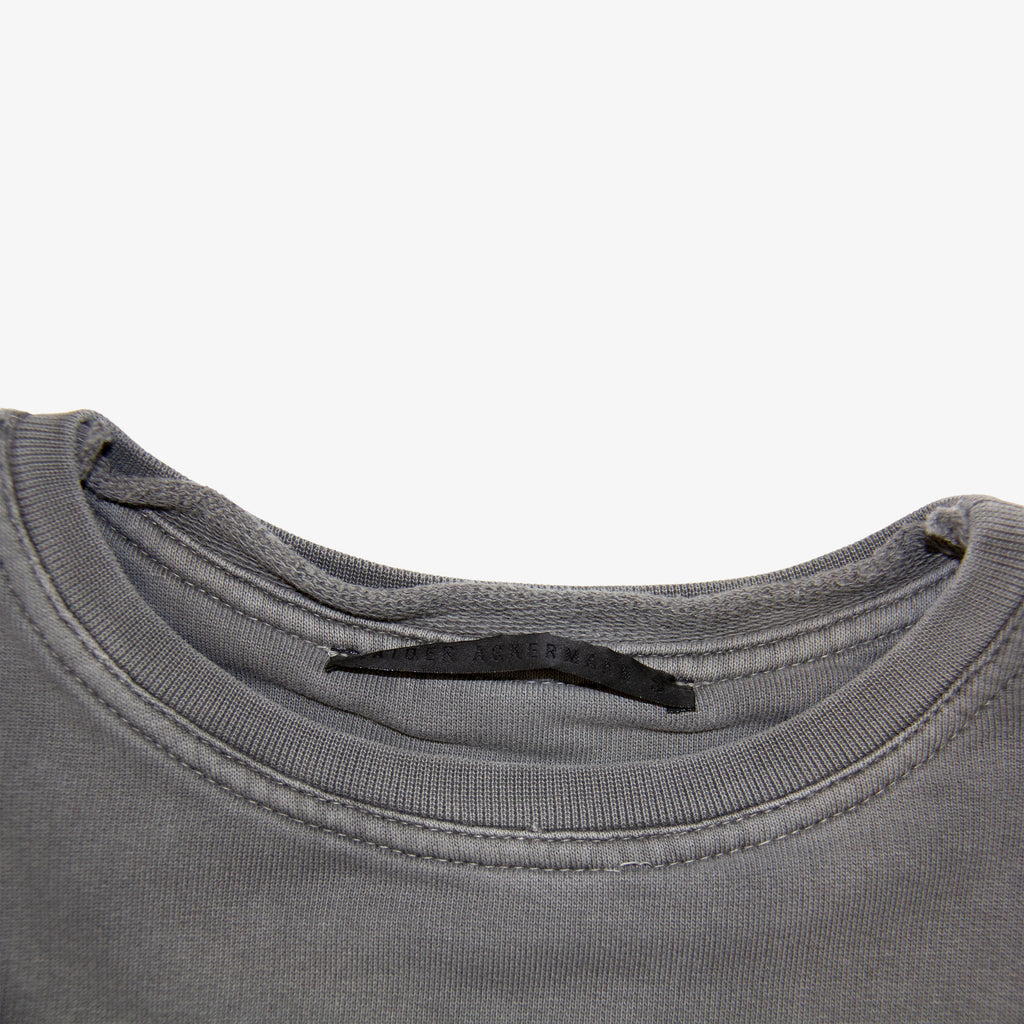 PERTH DOUBLE LAYER CREWNECK