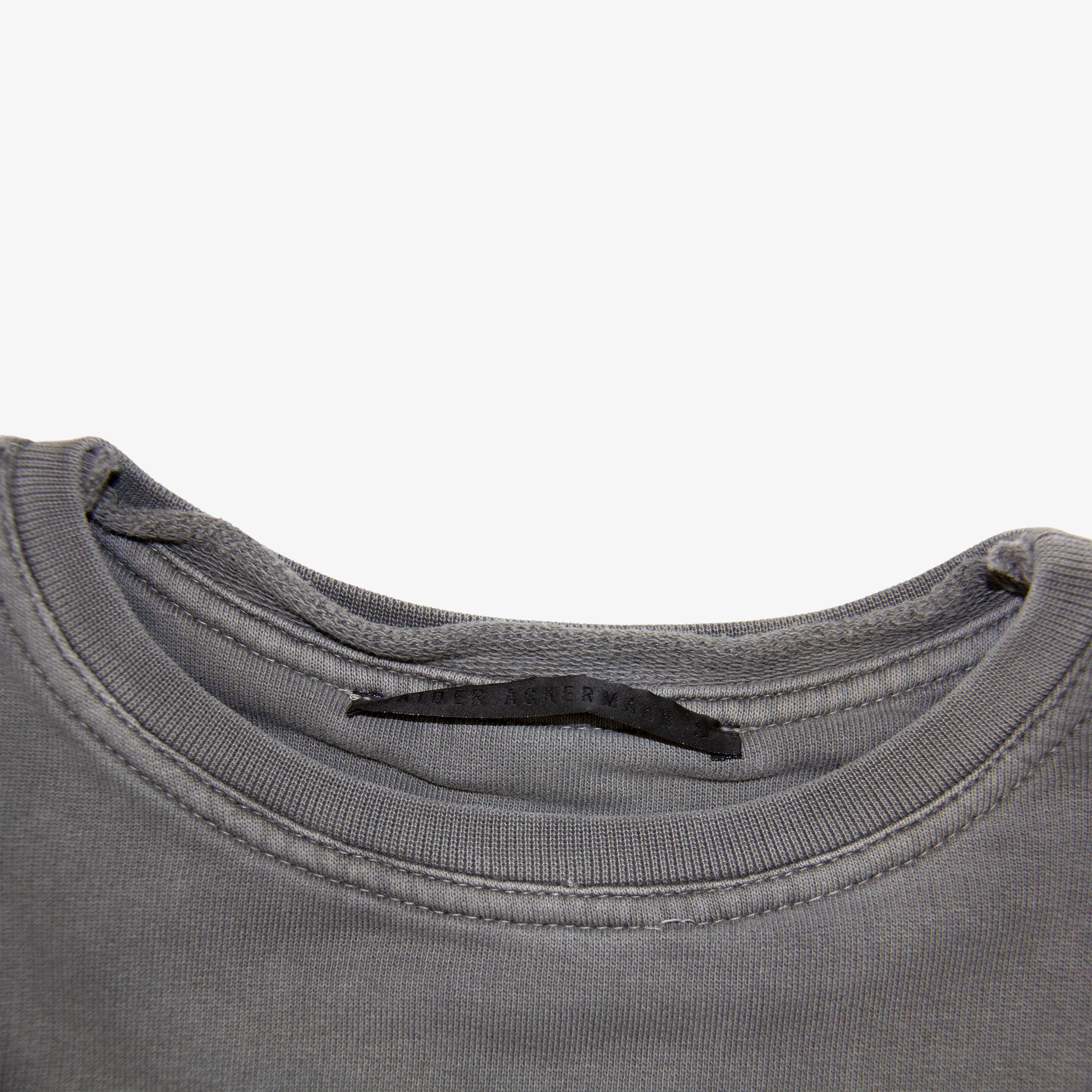 PERTH DOUBLE LAYER CREWNECK