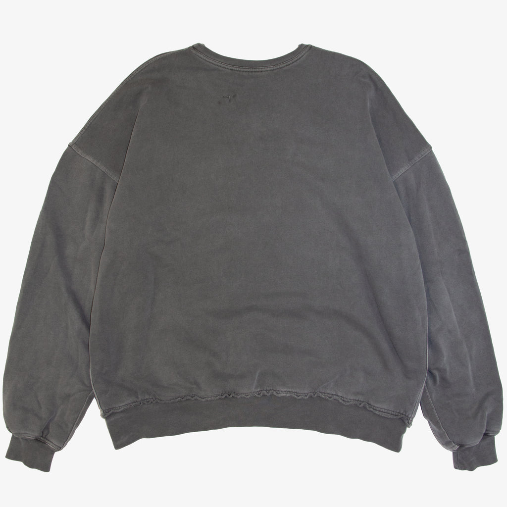 PERTH DOUBLE LAYER CREWNECK
