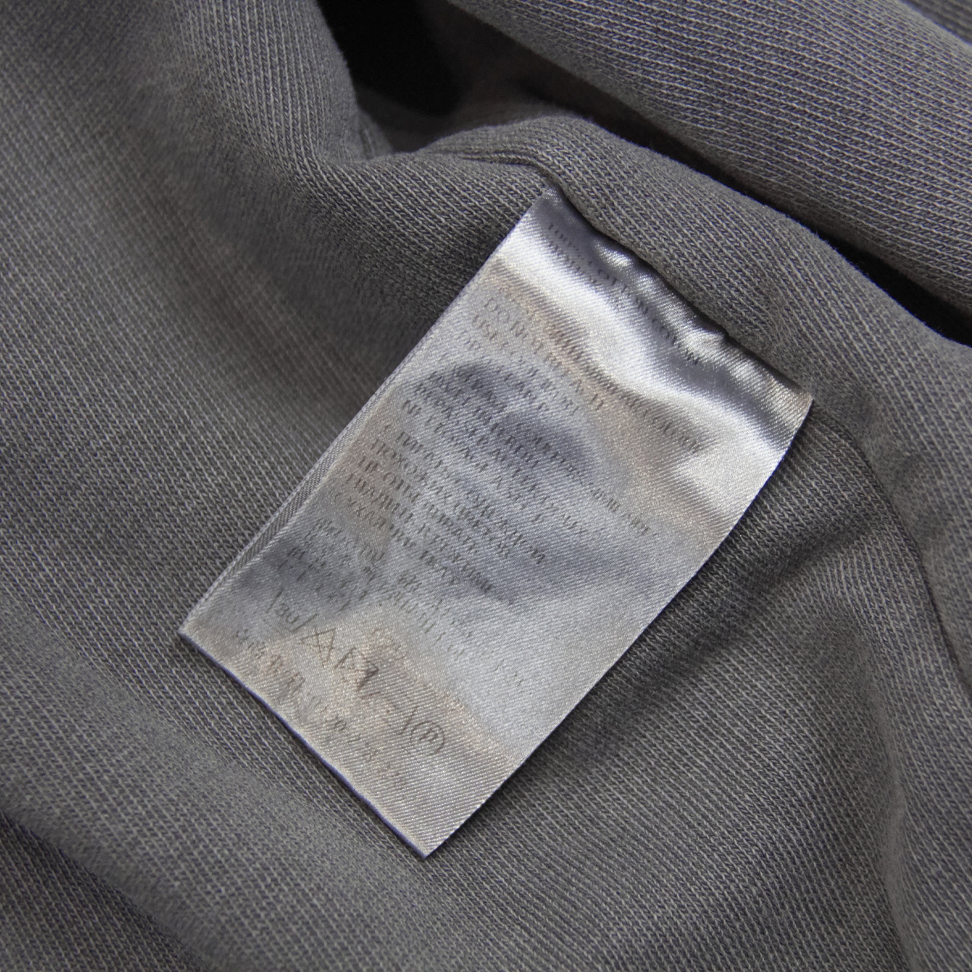 AW14 DUAL LAYER SWEATSHIRT (OG)
