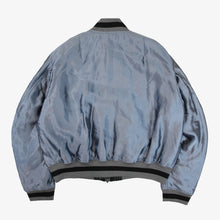 Load image into Gallery viewer, HAIDER ACKERMANN REVERSIBLE SILK BOMBER
