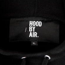 Load image into Gallery viewer, HOOD BY AIR ZIP OFF HODDIE