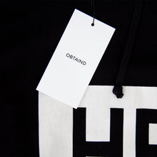 Load image into Gallery viewer, HOOD BY AIR ZIP OFF HODDIE