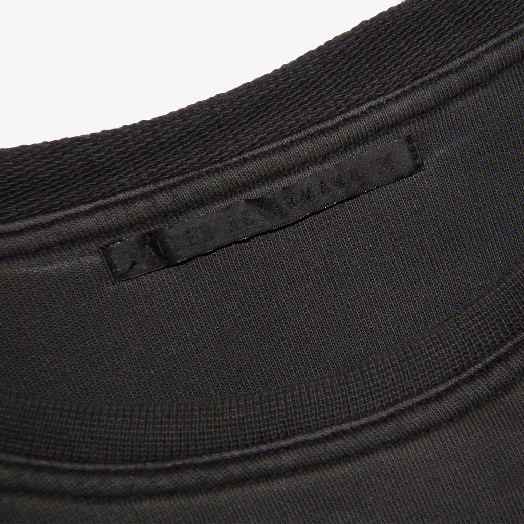 AW14 DUAL LAYER CREWNECK (OG)